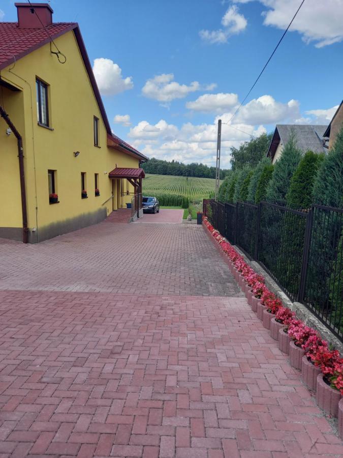 Ojcowski Las Bialy Kosciol  Екстериор снимка